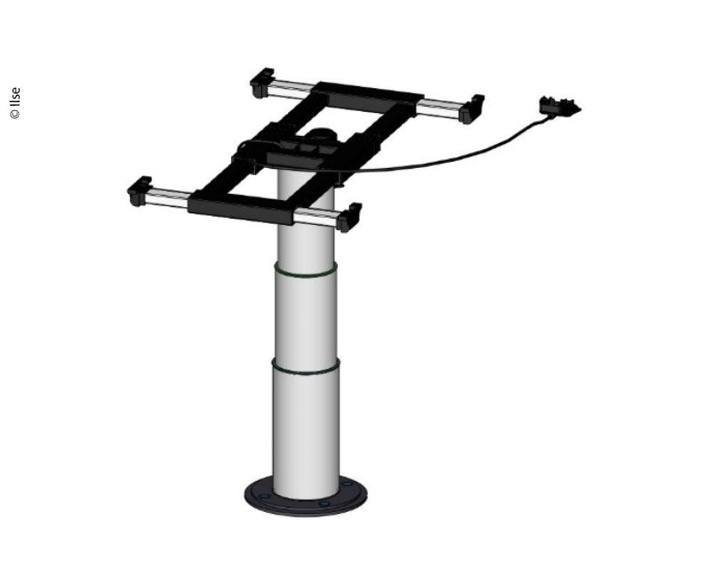 Load image into Gallery viewer, Telaio di sollevamento con rotazione e spostamento E8774
