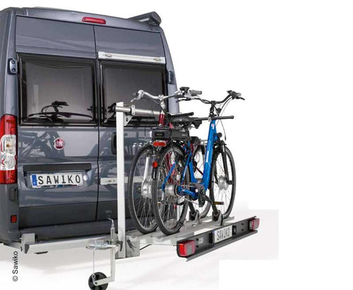 Agito-Top 2 E-Bikes klapp E8978