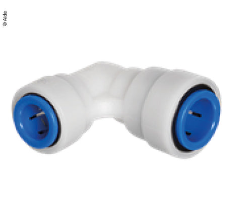 Alde Attacco Nipple Ø12mm Connessione John Guest E9453