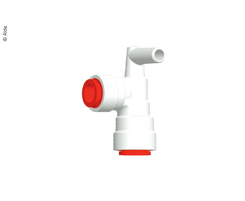 Nippel Ø12 mm John Guest E9454