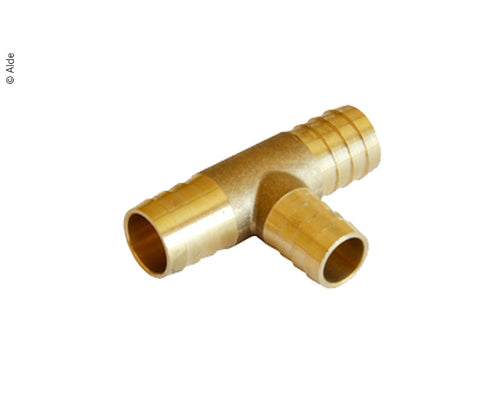 T-Rohr Messing 16x19x19mm E9467