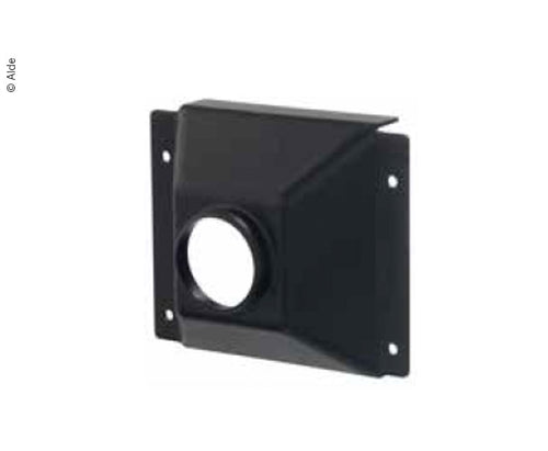 Gehäuse m.Schlauchanschl. E9478