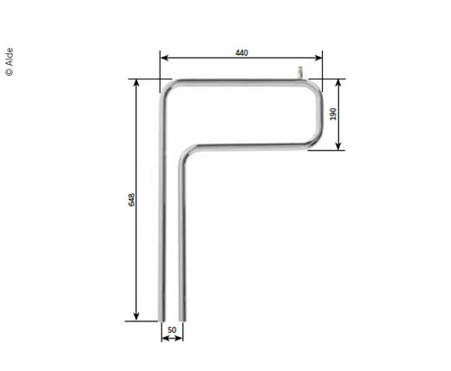 Handtuchtrockner E9487