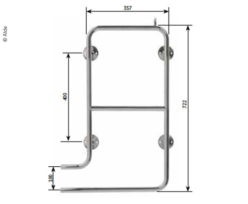 Handtuchtrockner E9488