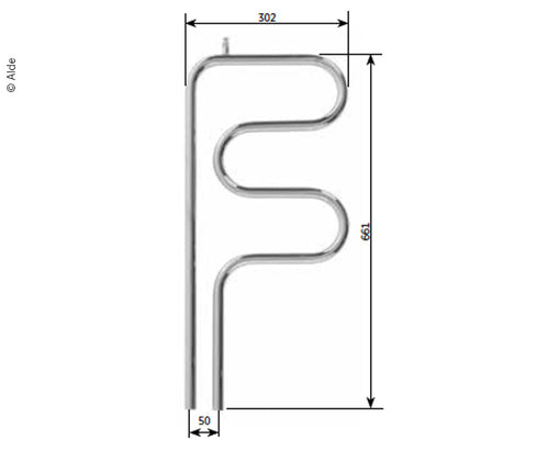 Handtuchtrockner E9489