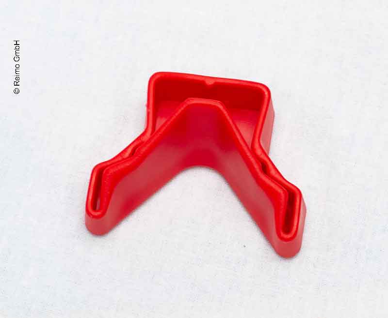 Carica immagine in Galleria Viewer, Tappo terminale della guida per biciclette E9508
