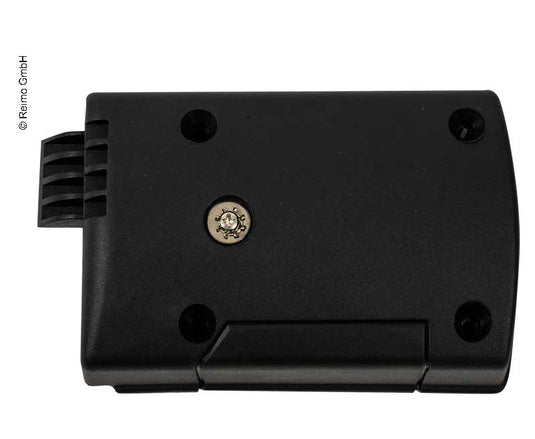 Serratura a maniglia da incasso per spessore parete 38-46 mm E9523