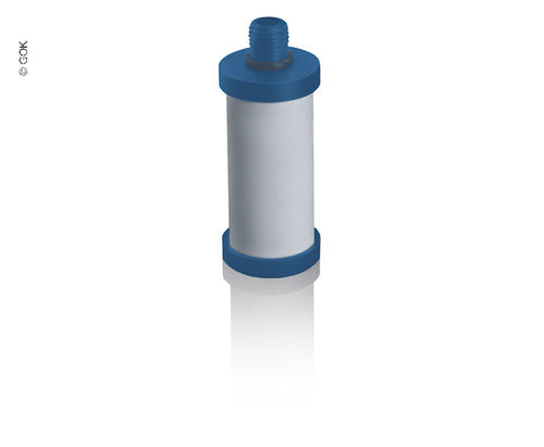 GOK Cartuccia filtro di ricambio per filtro gas GOK Caramatic ConnectClean E9529