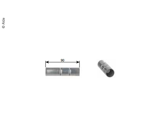 Rohr mit Rückschlagventil E9723