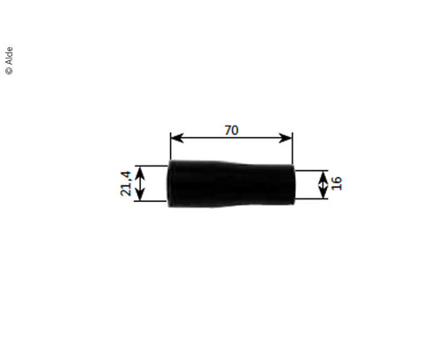 Gummireduzierung 16>21x4 E9732