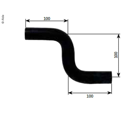 Gummi-S 100x100x100mm E9743