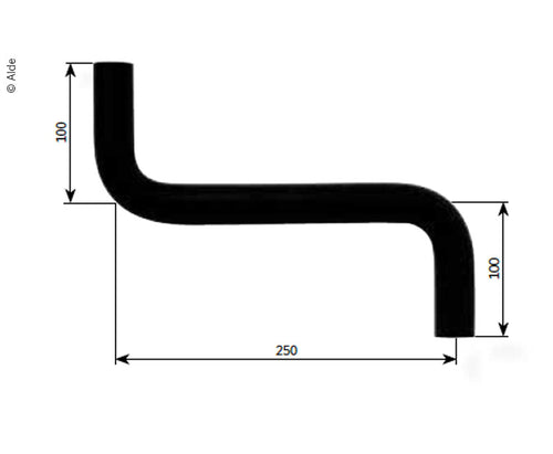 GUMMI-S 100x250x100mm E9744