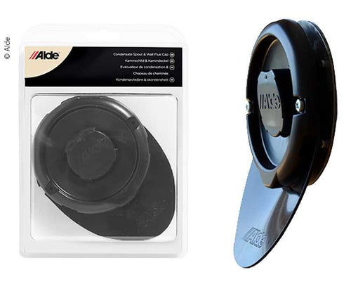 Kaminschild m.Kamindeckel E9769