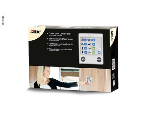 Bedieneinheit m.Touchscr. E9771