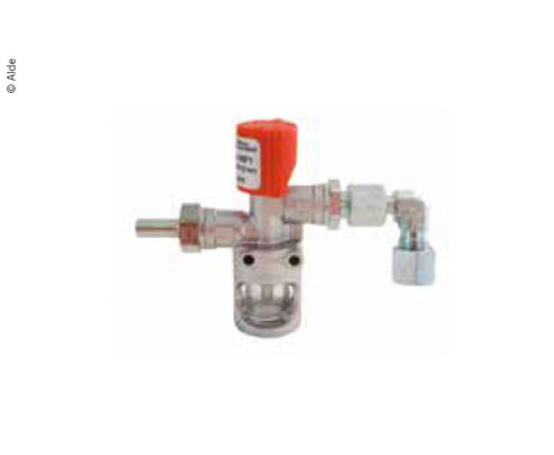 DISPOSITIVO PER LA PROVA DI TENUTA E9781