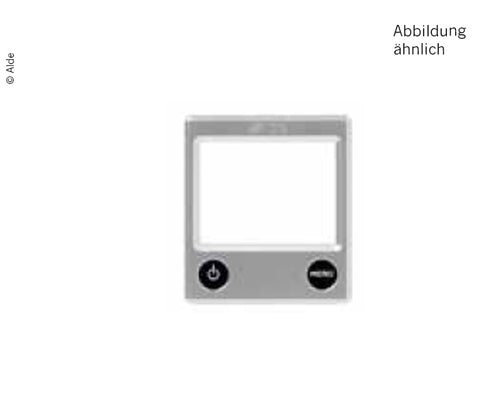 Frontblende schwarz E9795