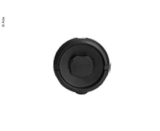 Kamindeckel schwarz E9799