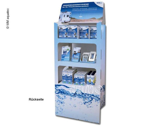 Espositore di vendita WM aquatec E9966