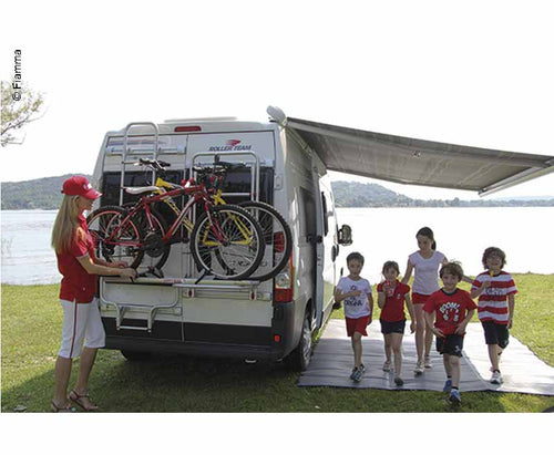 Fiamma F65 Eagle Ducato 319, bianco polare, grigio deluxe E9997
