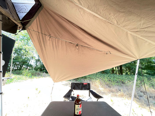 copertura per tenda da tetto