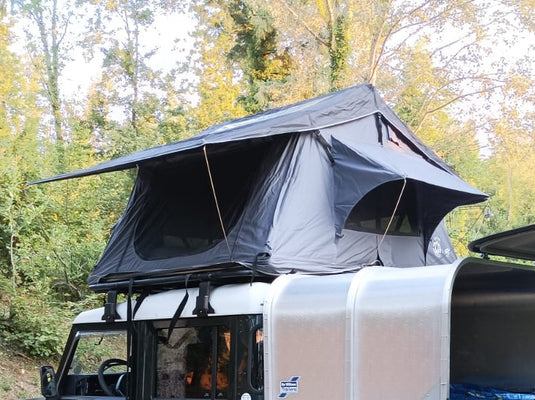 TENDA A COPERTURA MORBIDA LR-RTT-816