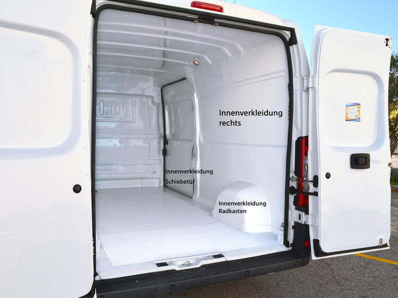 Load image into Gallery viewer, Innenverkleidungs-Platten Cover Plus für Fiat Ducato M400200
