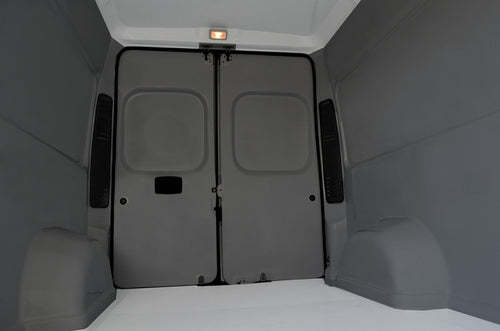 Innenverkleidungs-Platten Cover Plus Fiat Ducato und Baugleiche, Grau M400236