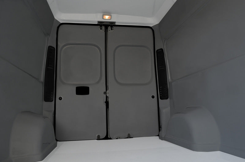 Load image into Gallery viewer, Innenverkleidungs-Platten Cover Plus Fiat Ducato und Baugleiche, Grau M400236
