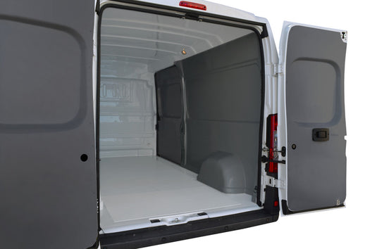 Innenverkleidungs-Platten Cover Plus Fiat Ducato und Baugleiche, Grau M400236