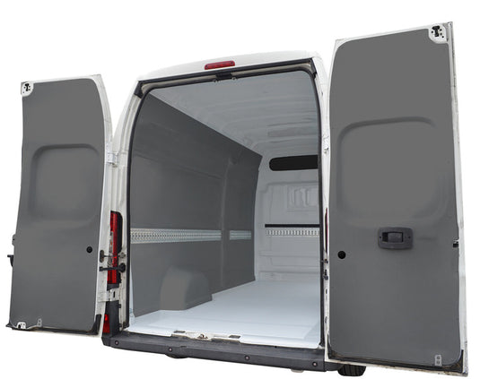 Innenverkleidungs-Platten Cover Plus Fiat Ducato und Baugleiche, Grau M400236