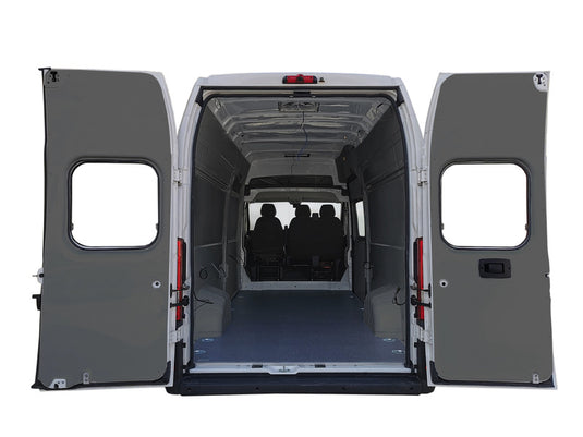 Innenverkleidungs-Platten Cover Plus Fiat Ducato und Baugleiche, Grau M400236