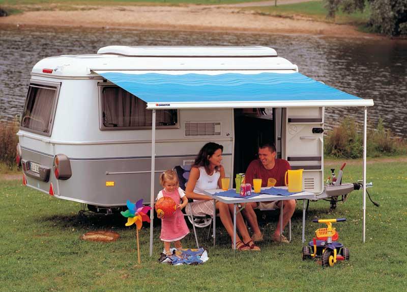 Carica immagine in Galleria Viewer, Tenda da sole Thule Omnistor 2000 Caravan/Van Awning M431802
