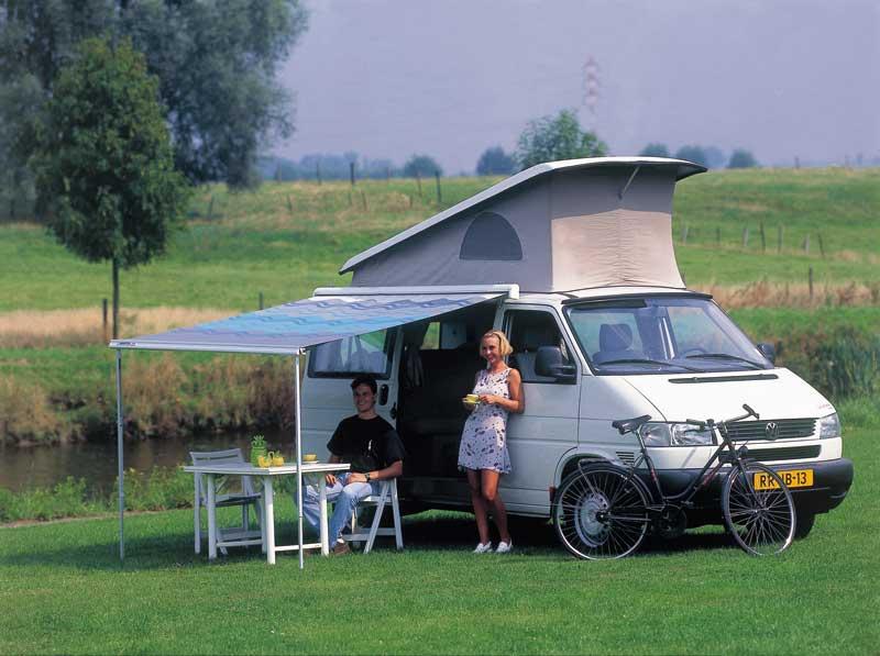 Load image into Gallery viewer, Tenda da sole Thule Omnistor 2000 Caravan/Van Awning M431802
