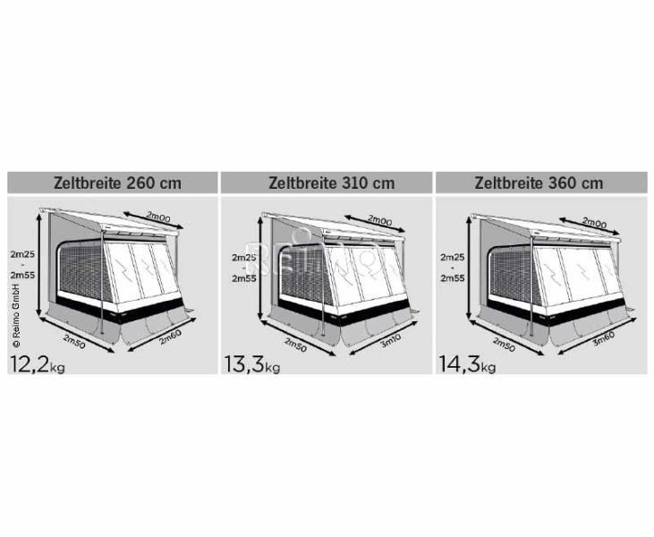 Carica immagine in Galleria Viewer, Tenda da sole Thule EasyLink M4321414
