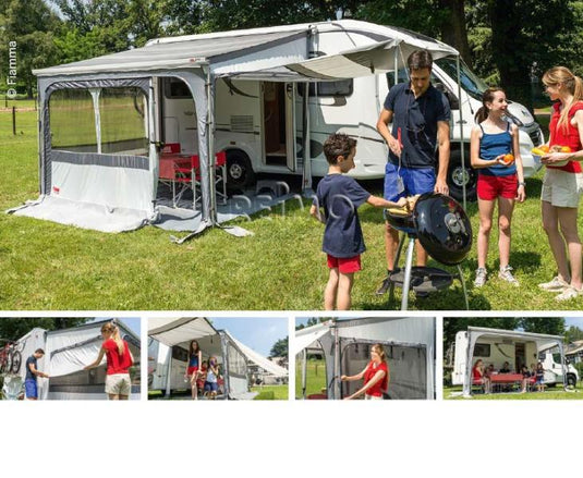 Tenda da sole Fiamma Privacy Ultra Light M43595