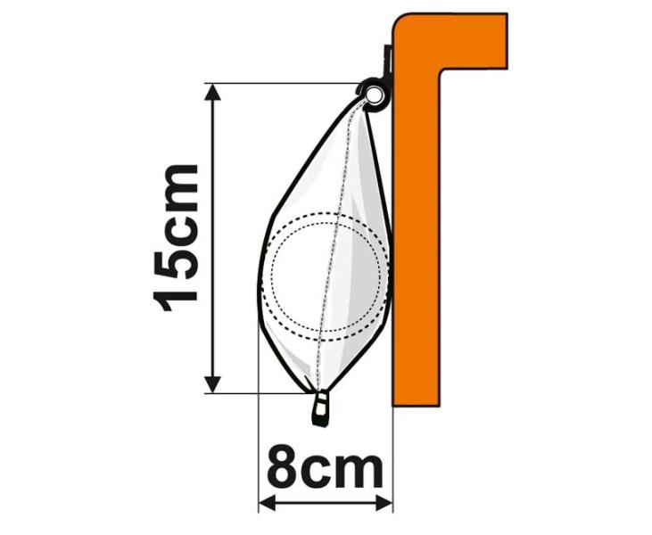 Load image into Gallery viewer, Caravanstore Zip-Markise/Fodderal con tenda da sole M43750
