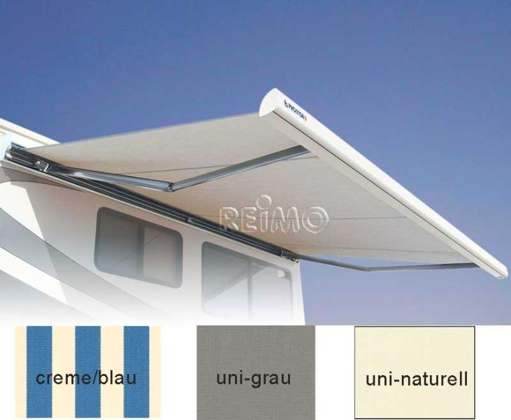 Load image into Gallery viewer, Prostor 900 freitragende Wandmarkise mit integriertem Frontrollo M43966
