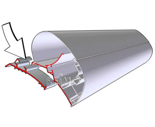 Adattatore per tende da sole Prostor 300 + 600 M43975