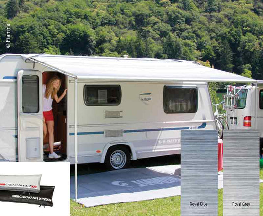 Tenda da sole Fiamma Caravanstore caravan, estraibile 250 cm M44423