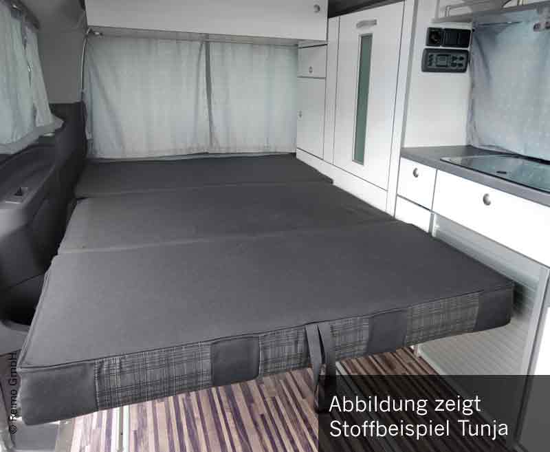 Load image into Gallery viewer, Panchina per dormire Mercedes Vito LR 2015 V3000 V3000 Gr.14 3 posti. M5045200
