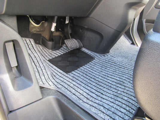 Tappetini per cabina/tappetini per Citroen Campstar di Pössl M51700