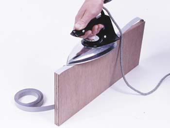 Load image into Gallery viewer, bordatura a clip-on di spessore 1,0mm M521094
