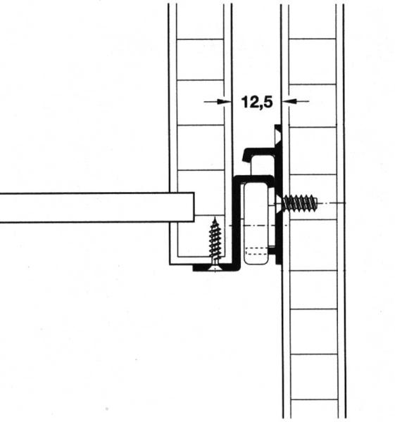 Load image into Gallery viewer, Cassetti estraibili singoli per cassetti M53375
