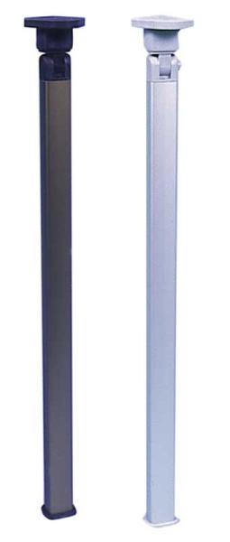 Gambe del tavolo in alluminio M57070