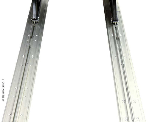 Trafic, Vivaro, Talento Variotech 3000 Diapositive e Fissaggio KR+LR M58128