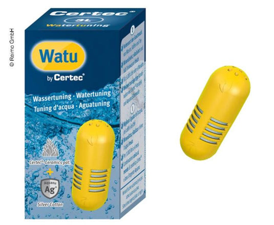 Tecnologia passiva di disinfezione dell'acqua Certec M61396