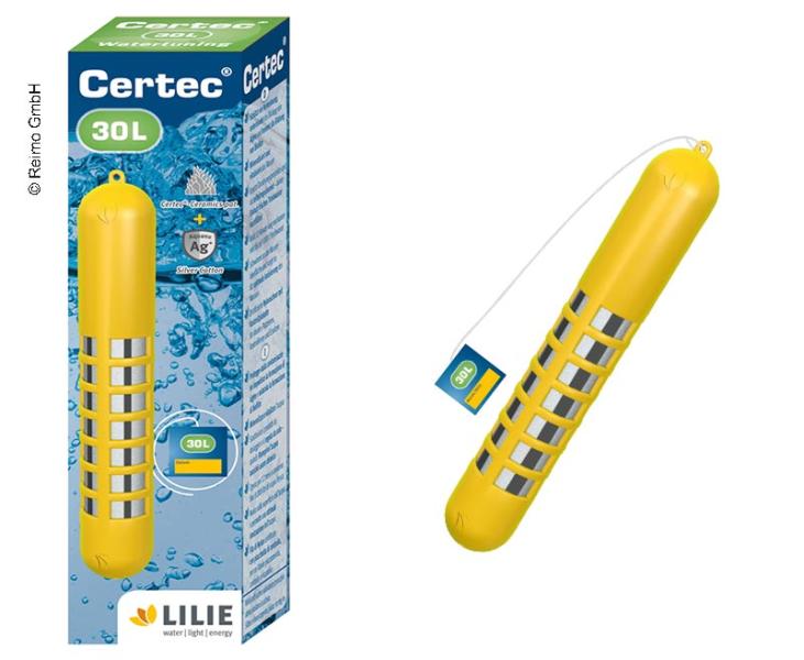 Load image into Gallery viewer, Tecnologia passiva di disinfezione dell&#39;acqua Certec M61396
