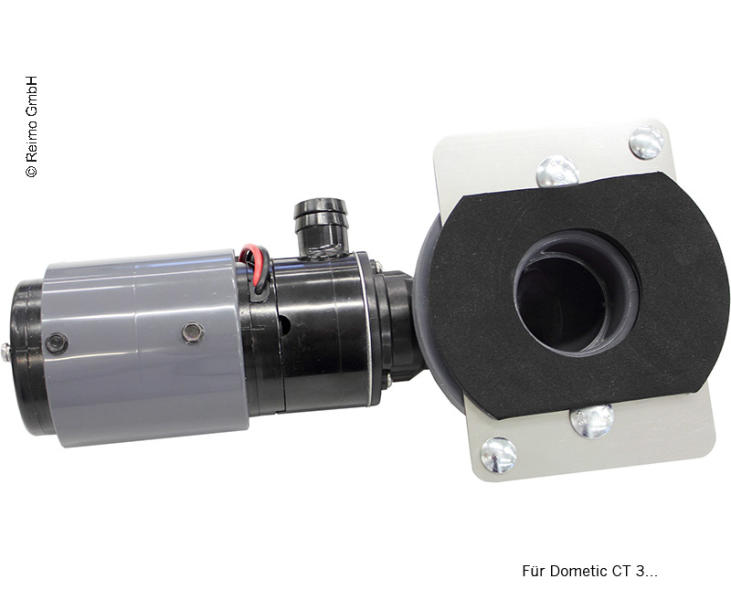 Load image into Gallery viewer, Pompa chopper per toilette a cassetta M66251
