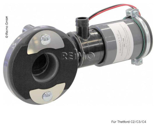 Pompa chopper per toilette a cassetta M66251