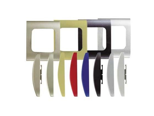 Parti laterali/telai di copertura colorati M72123